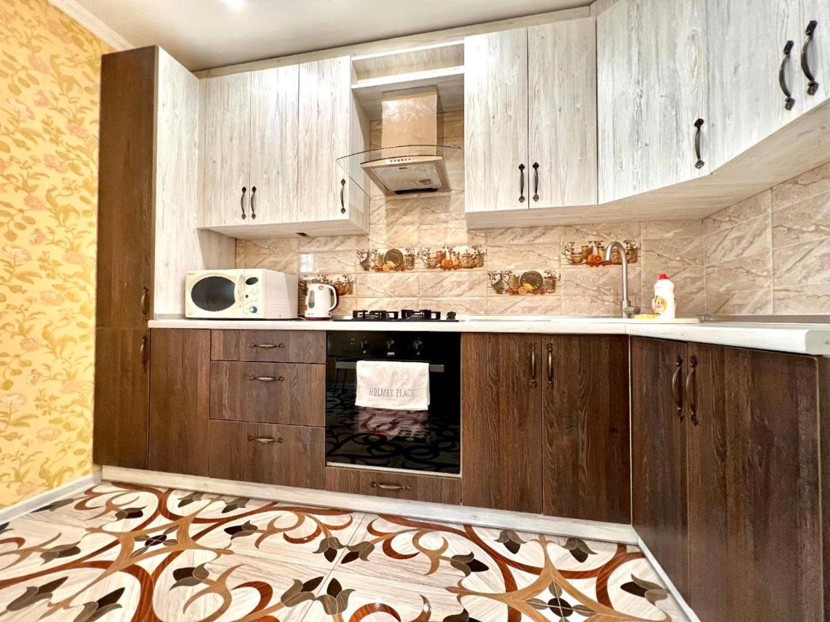 Apartpoltava Двокімнатні Апартаменти, До 6 Спальних Місць, Кутова Ванна, Корпусний Парк, Документи Для Відрядження Exterior foto