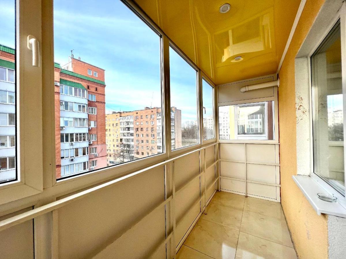 Apartpoltava Двокімнатні Апартаменти, До 6 Спальних Місць, Кутова Ванна, Корпусний Парк, Документи Для Відрядження Exterior foto